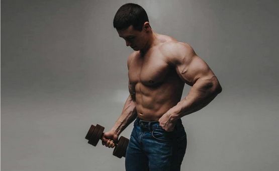 Testosteron Enanthate: Klucz do Budowy Maszyny Mięśniowej