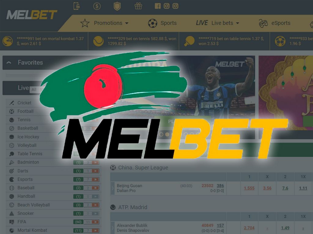 Um guia completo para o aplicativo de apostas Melbet